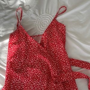 Shein sun dress
